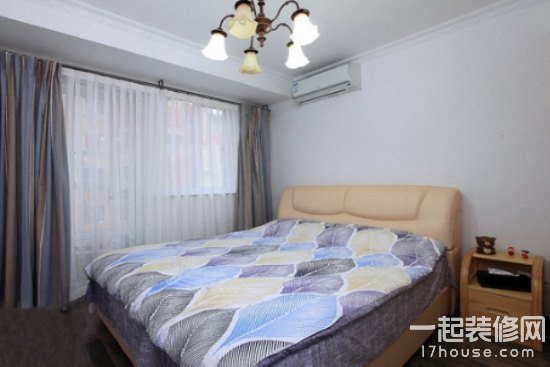 惊艳二居室设计 紧凑地中海小户型 惊艳二居室设计 紧凑地中海小户型